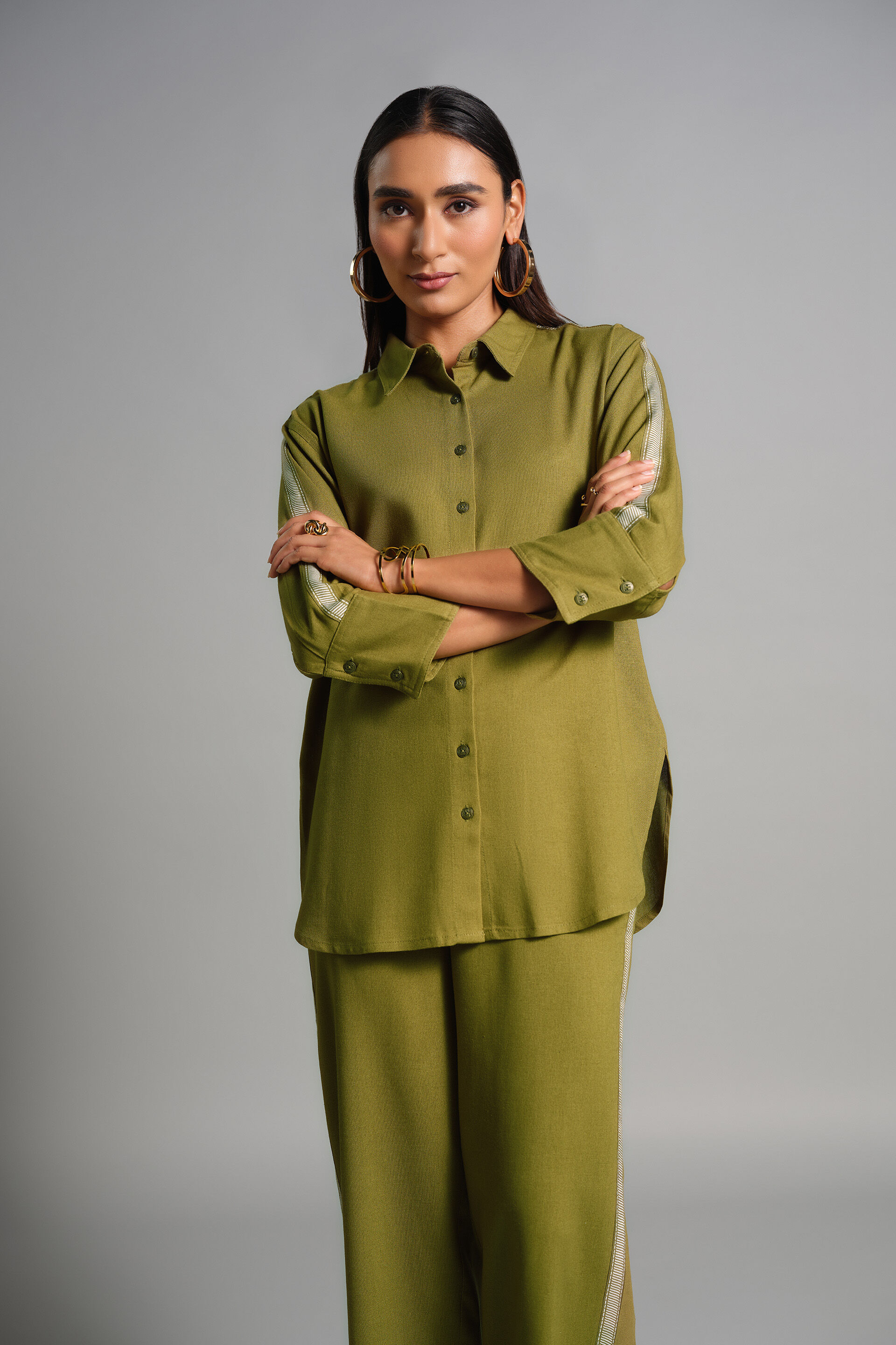 From The Olive Co-ord, Olive, image 4